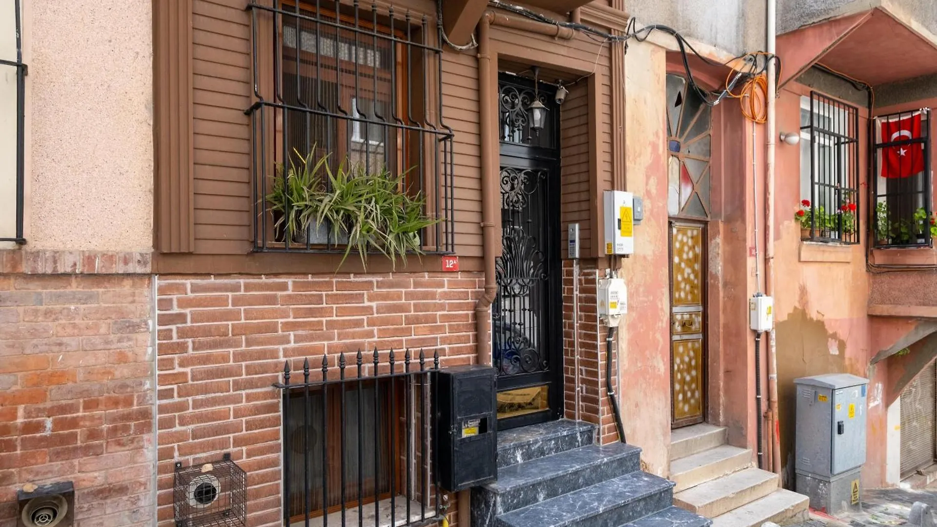 Apartment The Worbes Hotel Istanbul