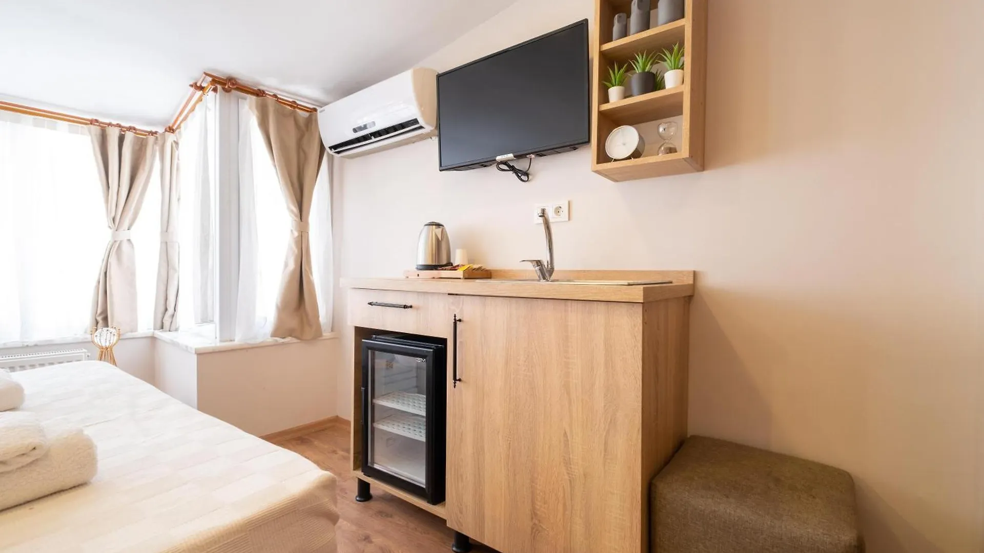The Worbes Hotel Istanbul Apartment
