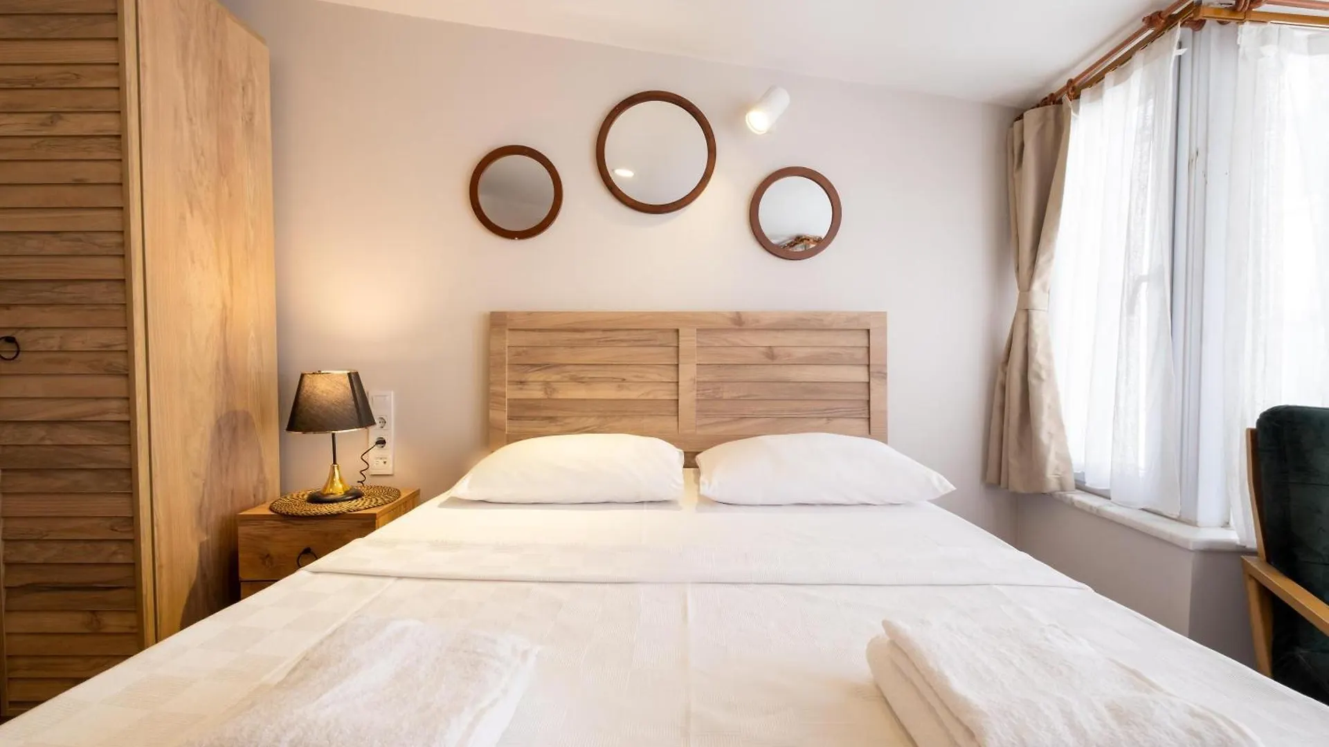 The Worbes Hotel Istanbul Turkey