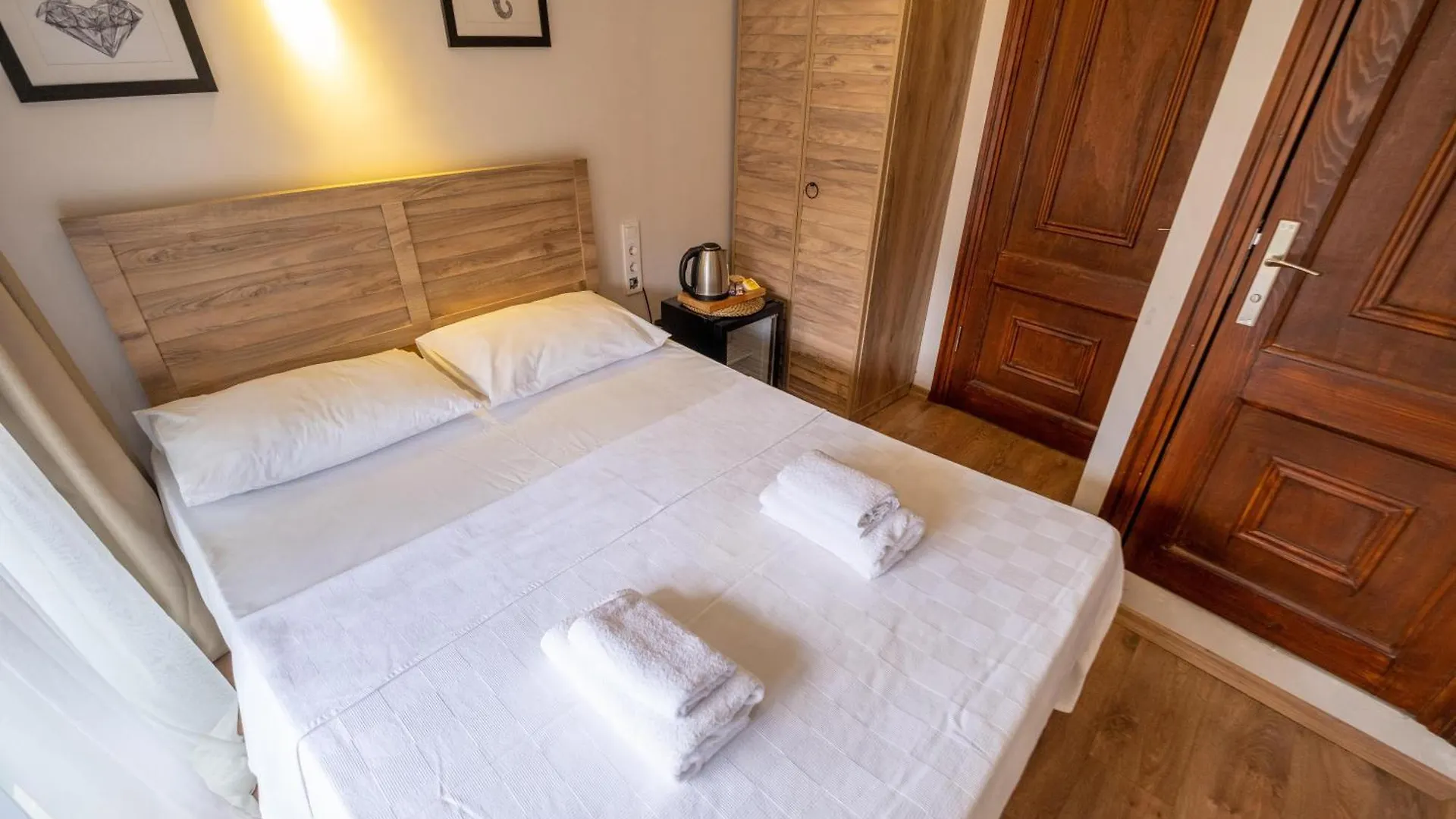 The Worbes Hotel Istanbul Apartment