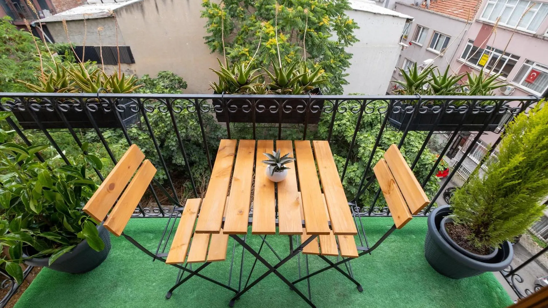 The Worbes Hotel Istanbul Apartment