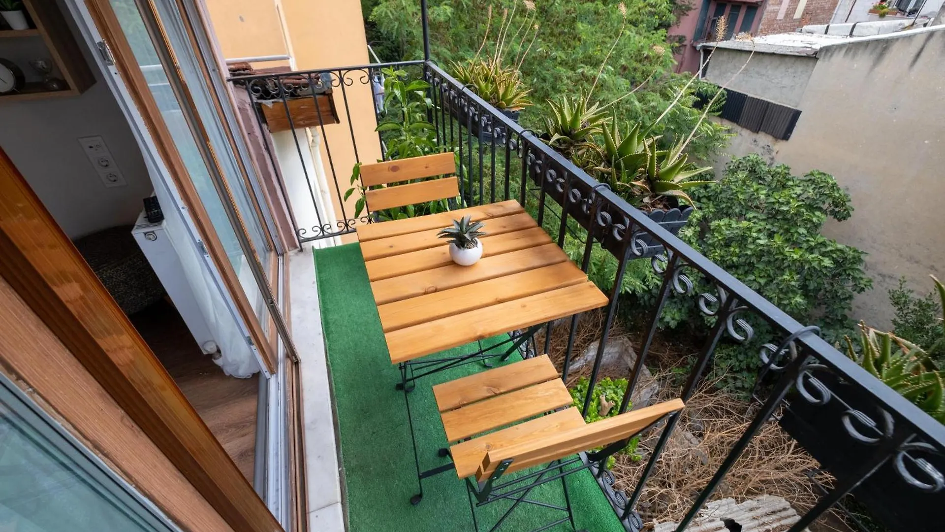 Apartment The Worbes Hotel Istanbul Turkey