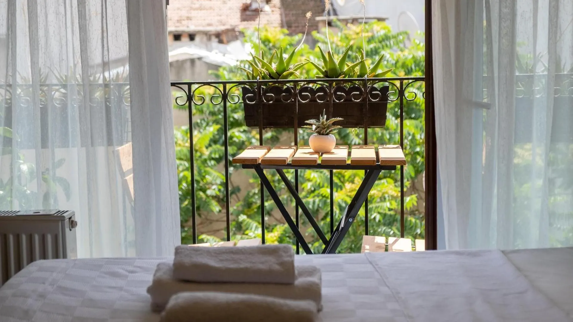 Apartment The Worbes Hotel Istanbul