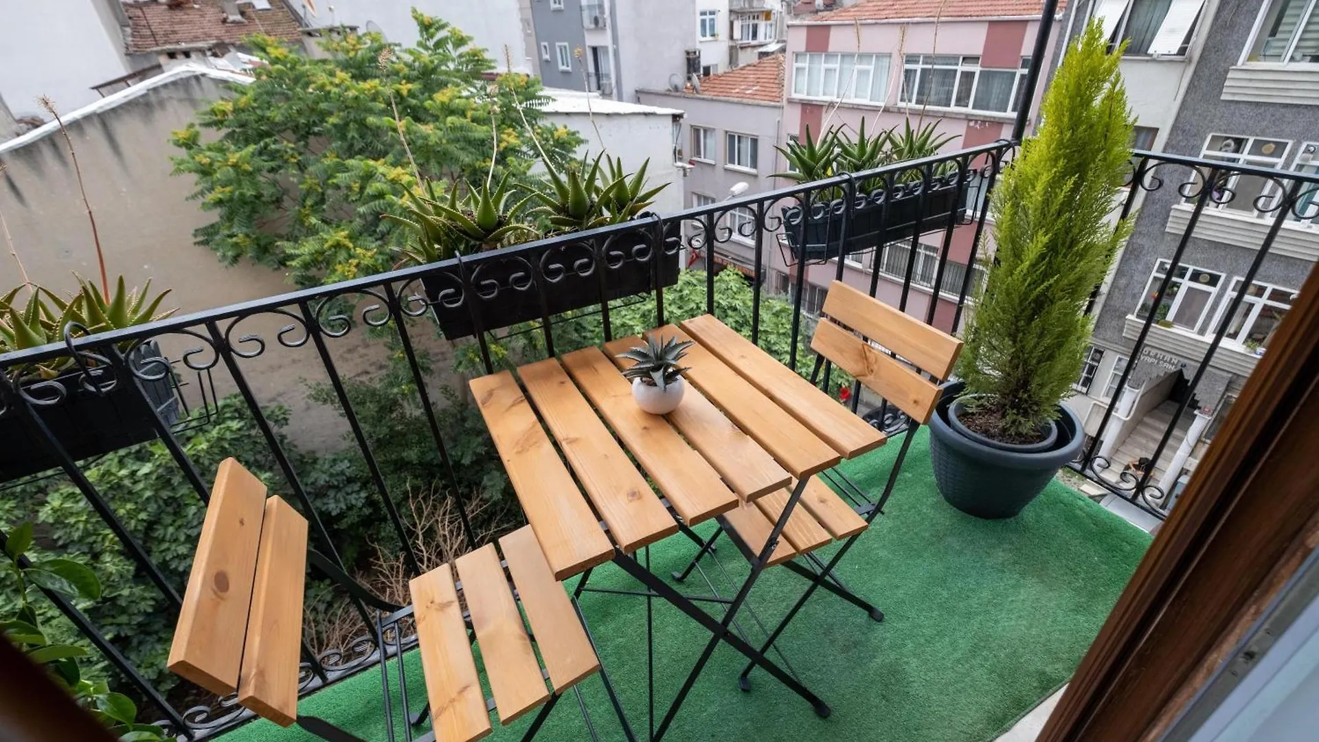 The Worbes Hotel Istanbul Apartment