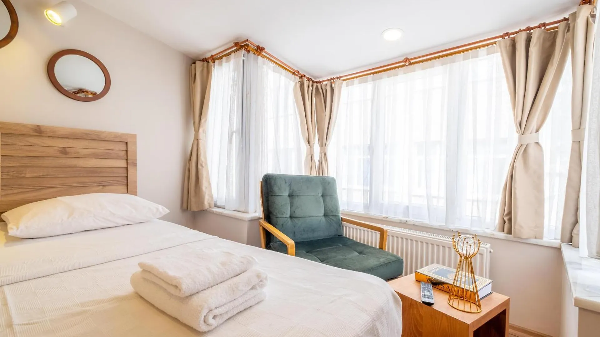 The Worbes Hotel Istanbul