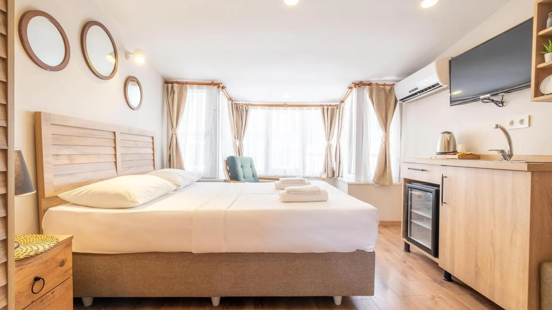 The Worbes Hotel Istanbul