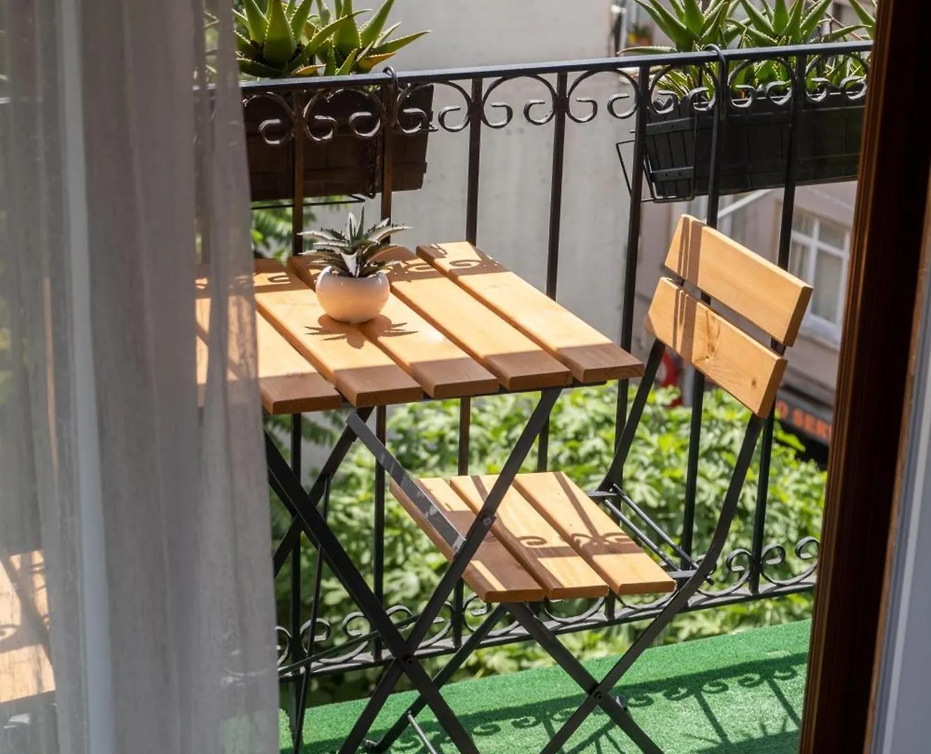 Apartment The Worbes Hotel Istanbul