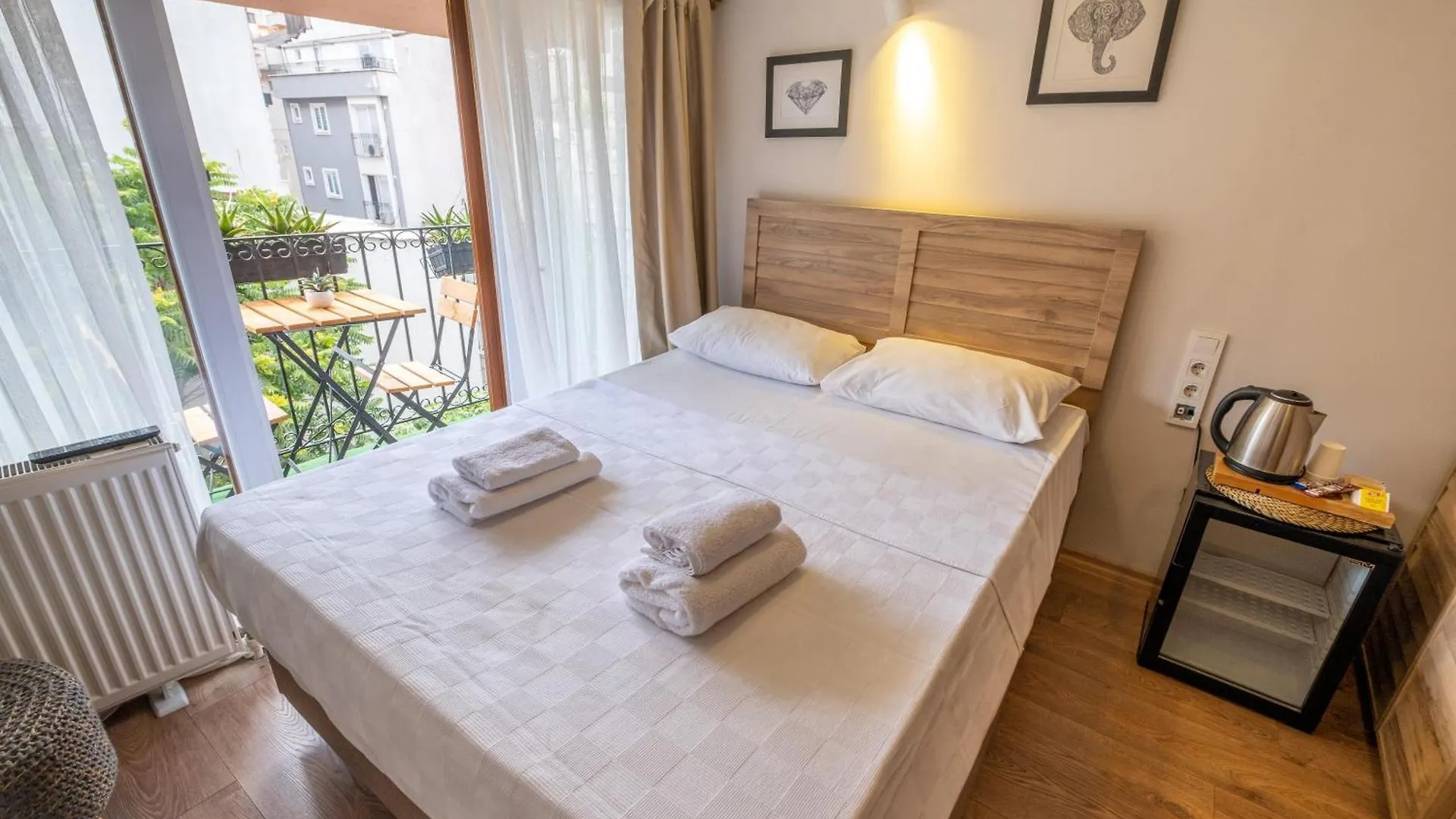 The Worbes Hotel Istanbul