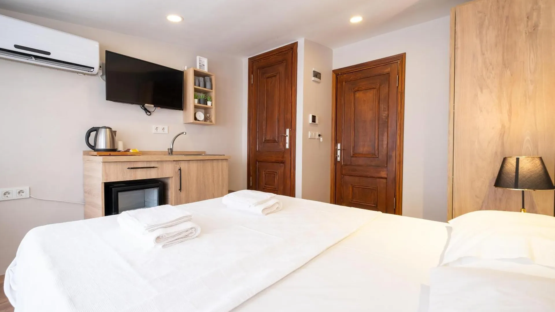 The Worbes Hotel اسطنبول شقة