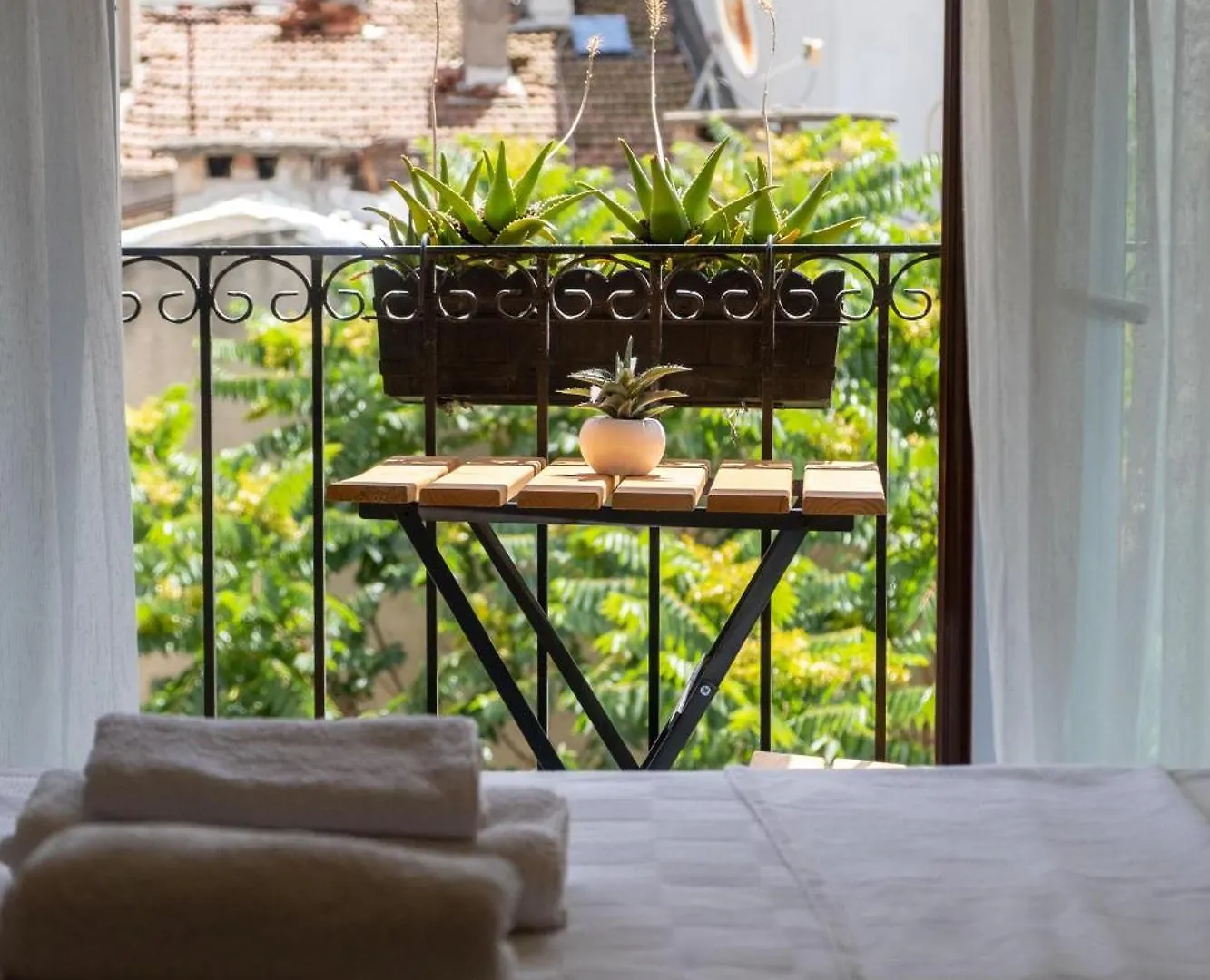 The Worbes Hotel Istanbul Apartment
