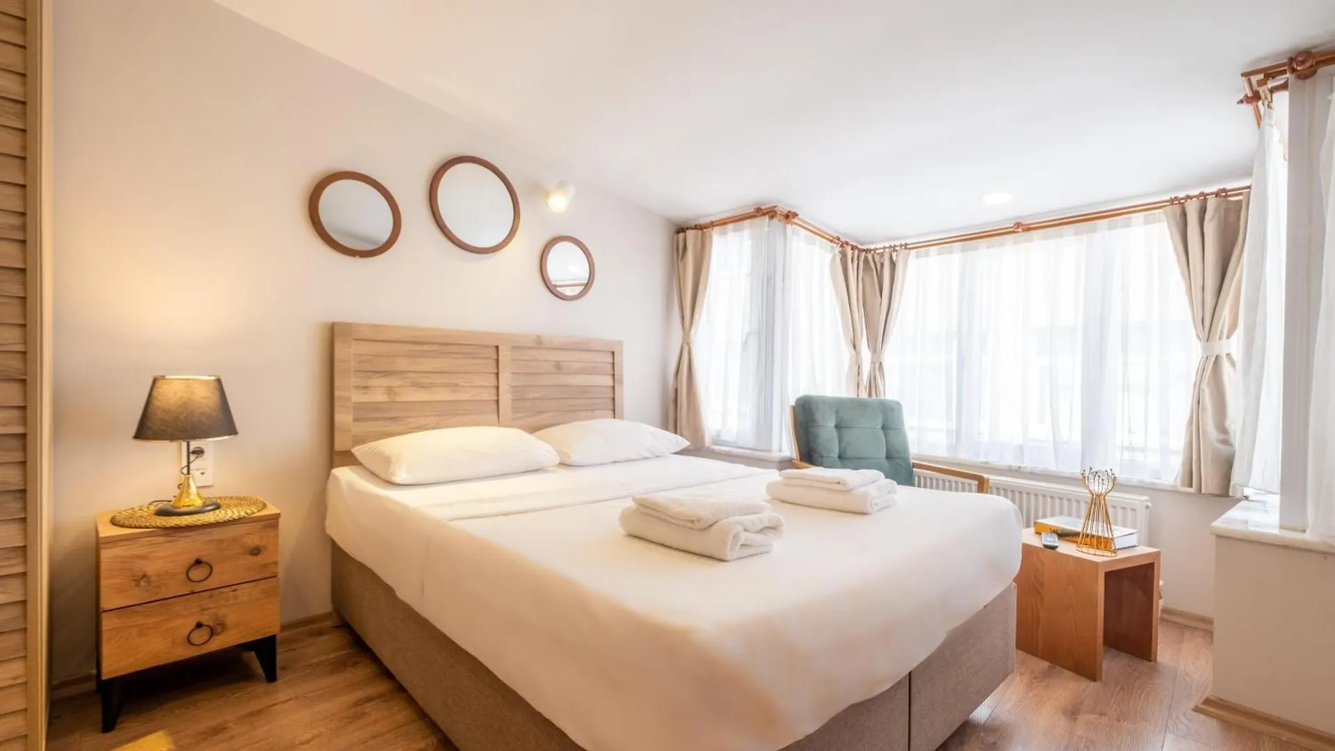 The Worbes Hotel Istanbul