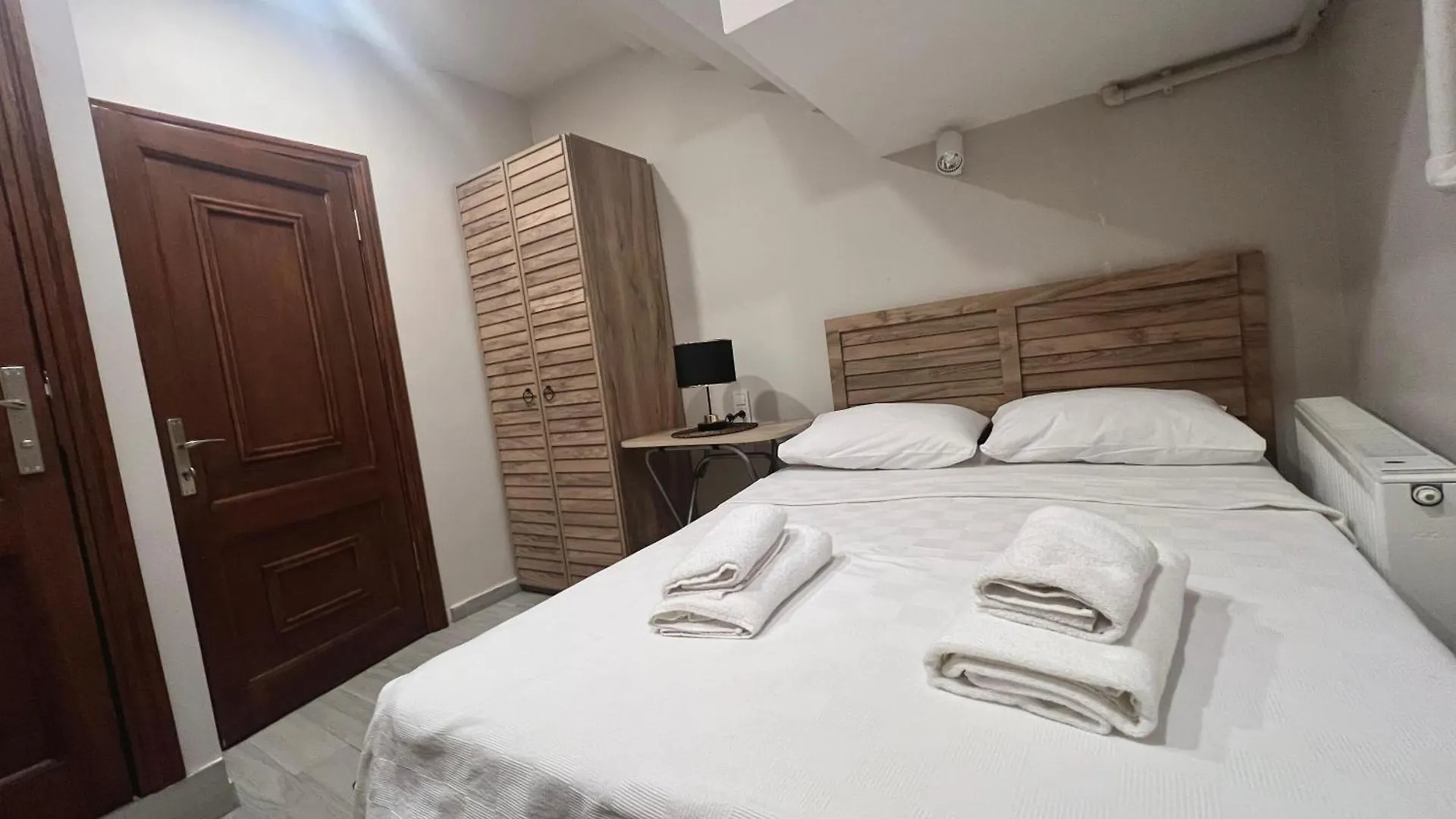 شقة The Worbes Hotel اسطنبول