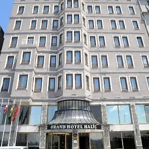 Hotel Grand Halic, Istanboel