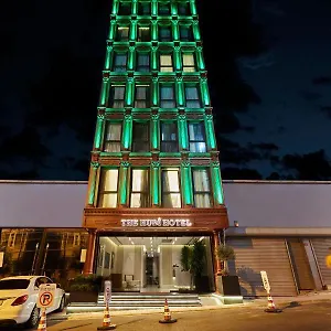 Hotel The Hubi, Istanboel