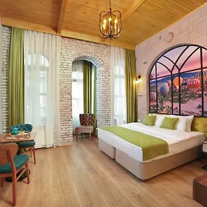 Aparthotel Ardilas, Istanboel