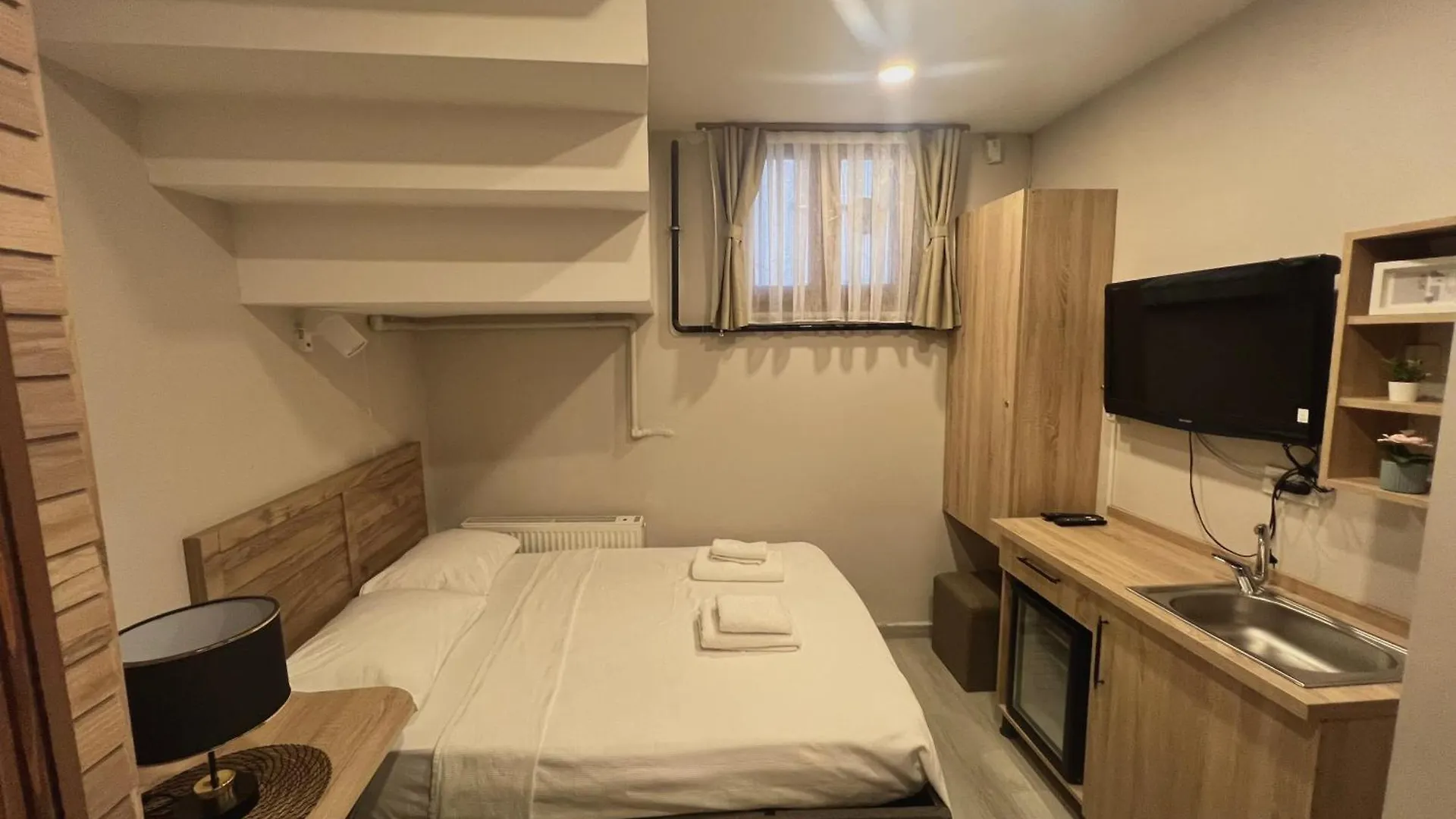 Apartment The Worbes Hotel Istanbul