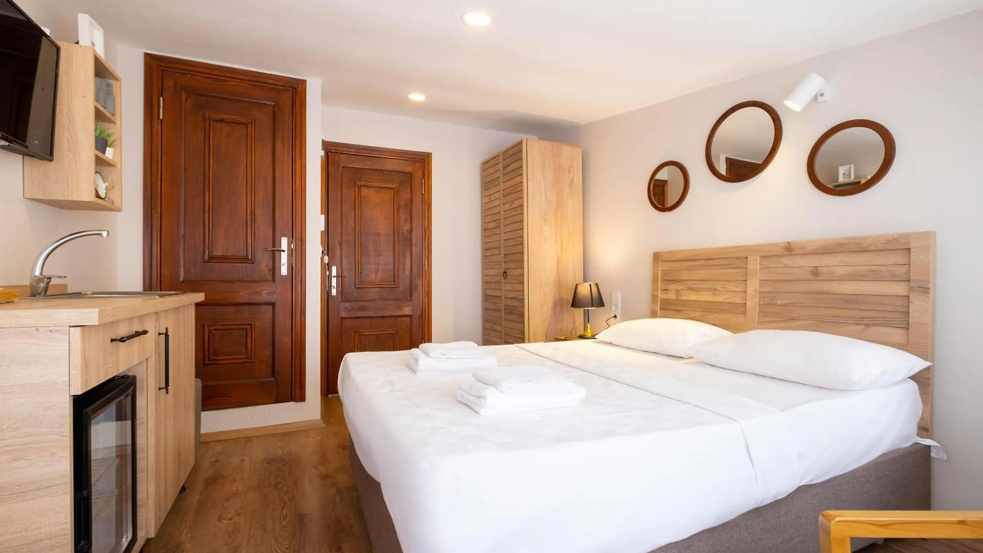 The Worbes Hotel Istanbul Apartment