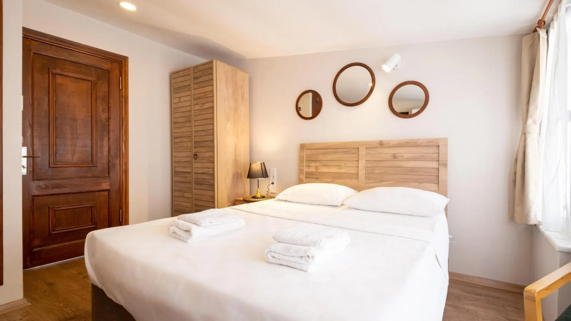 Apartment The Worbes Hotel Istanbul Turkey