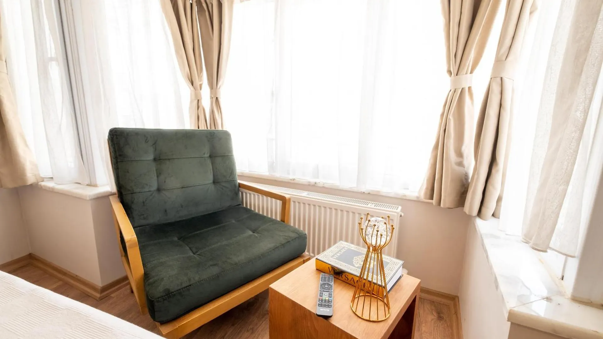 The Worbes Hotel Istanbul Turkey